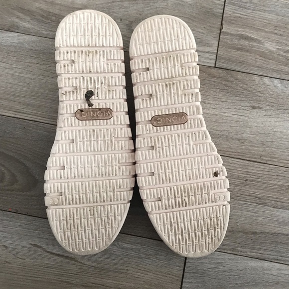 Vionic Uptown Skimmer Womens Knit Slip-On Comfort Shoe Light Pink - 9 Medium. - Picture 7 of 10